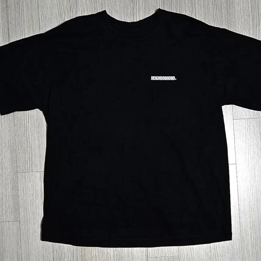 [BUNJANG] Neighborhood T-Shirt Size L / 네이버후드 티셔츠 L사이즈