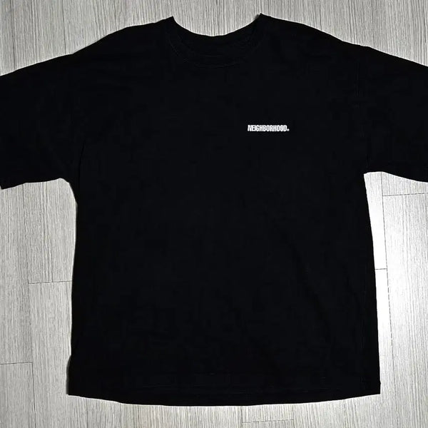 [BUNJANG] Neighborhood T-Shirt Size L / 네이버후드 티셔츠 L사이즈
