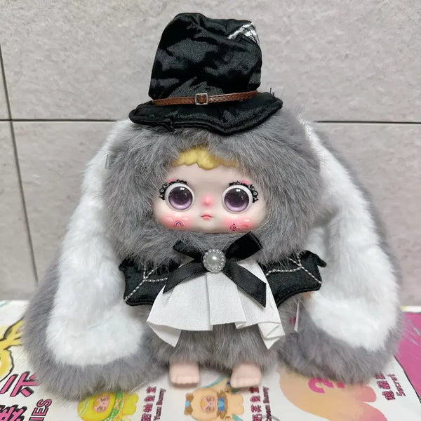 [BUNJANG] Jiimo Dark Fairytale Baby 3 (Two Eyes) / 지이모jiimo 다크동화 베이비쓰리(투눈)