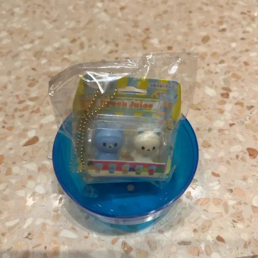 [BUNJANG] Toy Spiuch Puchi Puchi Animo Mascot Gacha / 토이스피의 숲 푸치푸치 아니모 마스코트 가챠