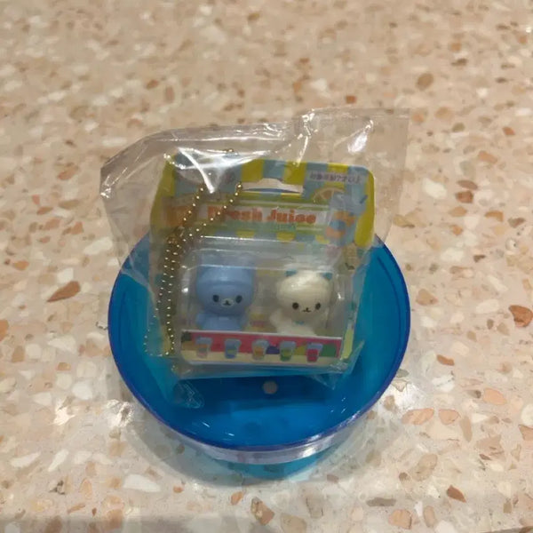 [BUNJANG] Toy Spiuch Puchi Puchi Animo Mascot Gacha / 토이스피의 숲 푸치푸치 아니모 마스코트 가챠