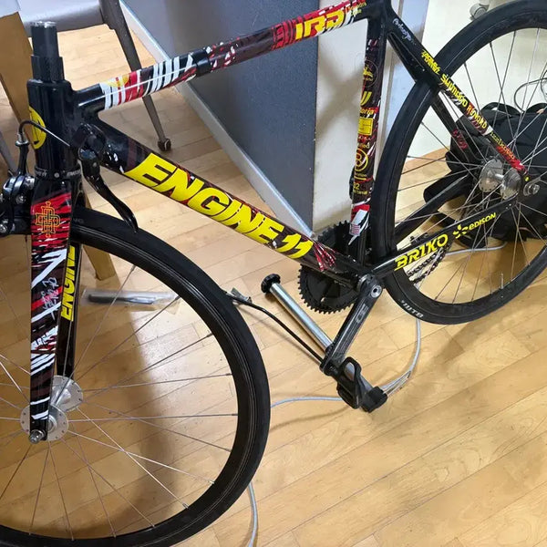 [BUNJANG] Engine11 CritD Ird Complete Bike / 엔진11 크릿디 ird (구성 좋음)개급처