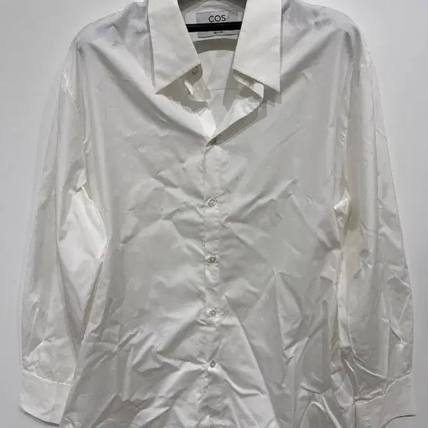 [BUNJANG] COS Relaxed Cotton Shirt / [XL] 코스 릴랙스드 코튼 셔츠
