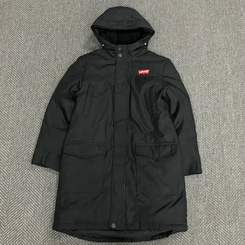 [BUNJANG] Levi's Military Parka v5382 / 리바이스 밀리터리 파카 v5382