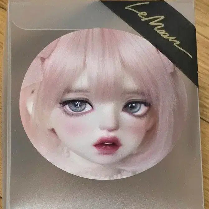 [BUNJANG] Ldoll Rina White Head MSD Size / 르문 린아 미백 헤드 팝니다MSD 사이즈