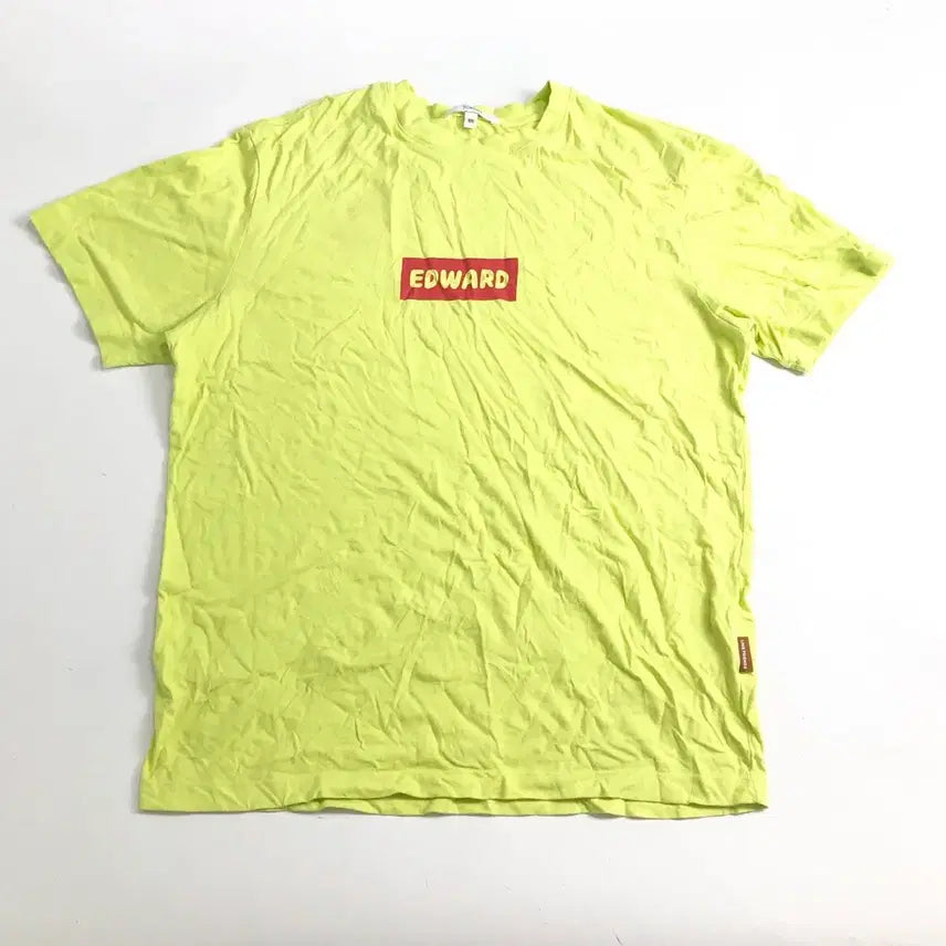 [BUNJANG] TOPTEN Short Sleeve T-Shirt / 탑텐 반팔
