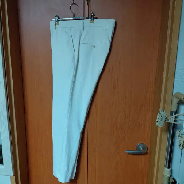 [BUNJANG] Slim Fit Spandex Golf Slacks - Size 34 / 골프 슬랙스 바지34