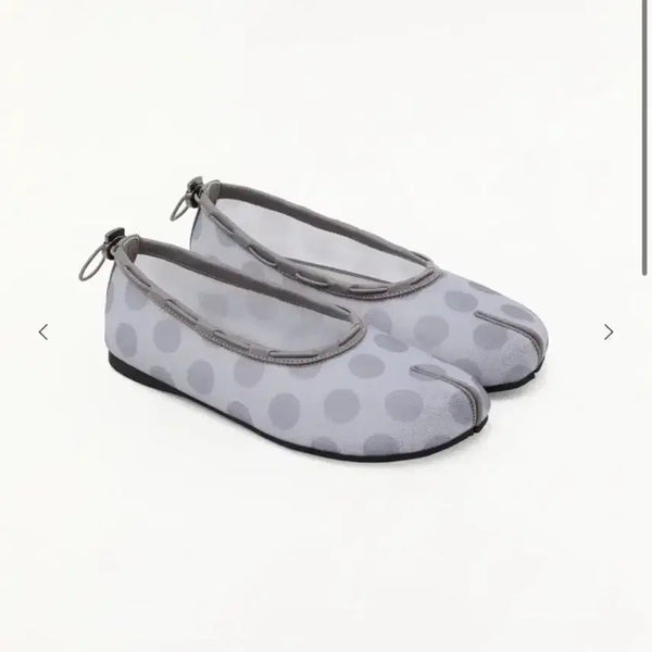 [BUNJANG] PAES Dot Tabi Shoes 250 / PAES 페이즈 도트 타비 슈즈 250