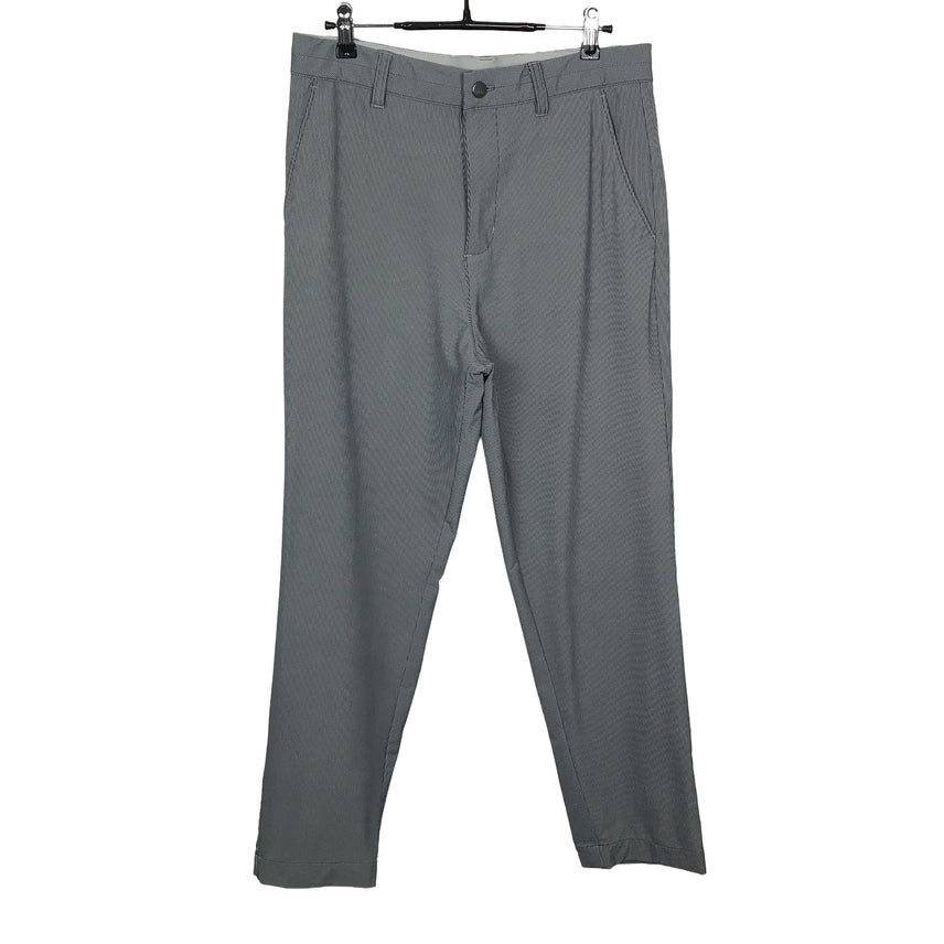 [BUNJANG] Adidas Golf Stripe Pants Men's M (30-31 Inches) / 아디다스골프 팬츠 바지 남성M (30-31)