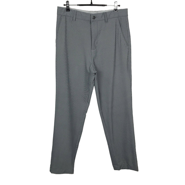 [BUNJANG] Adidas Golf Stripe Pants Men's M (30-31 Inches) / 아디다스골프 팬츠 바지 남성M (30-31)