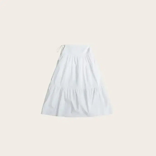 [BUNJANG] SYY Irene Tiered Skirt (Old Version) / 샵시예 아이린 티어드 스커트