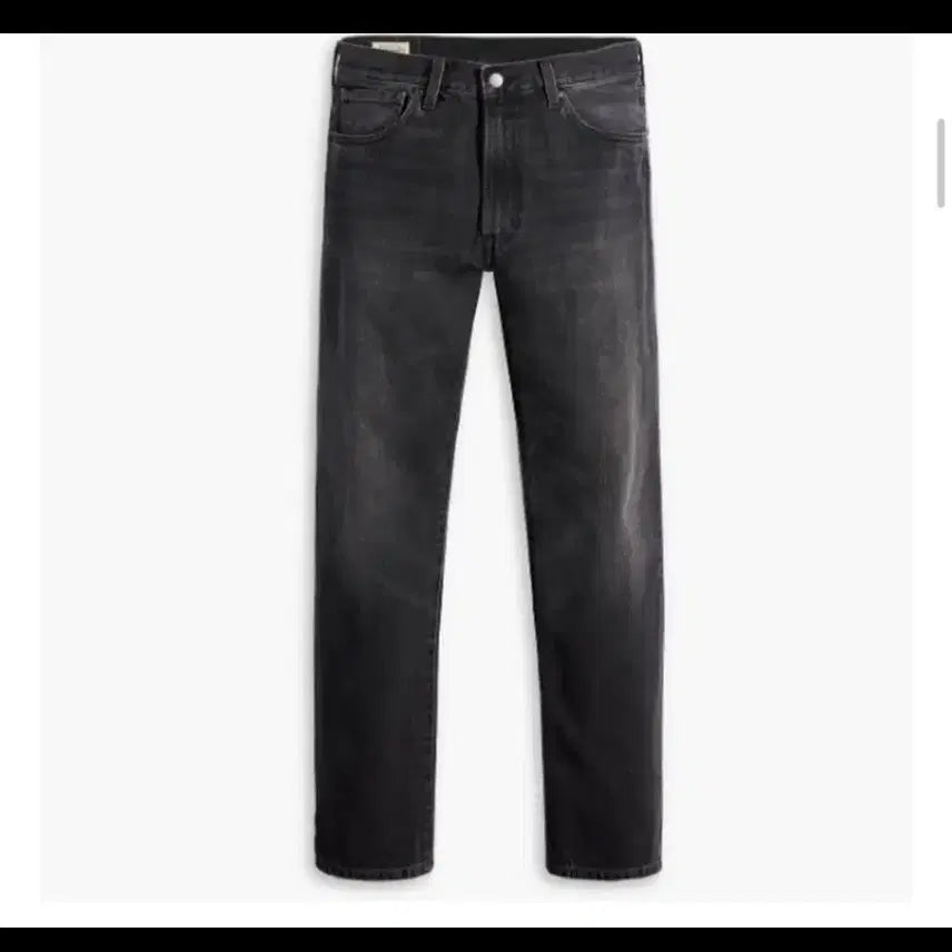 [BUNJANG] Levi's 551z Regular Straight Fit Black Washing Jeans 32x32 / 리바이스 551z 32x32 블랙워싱진