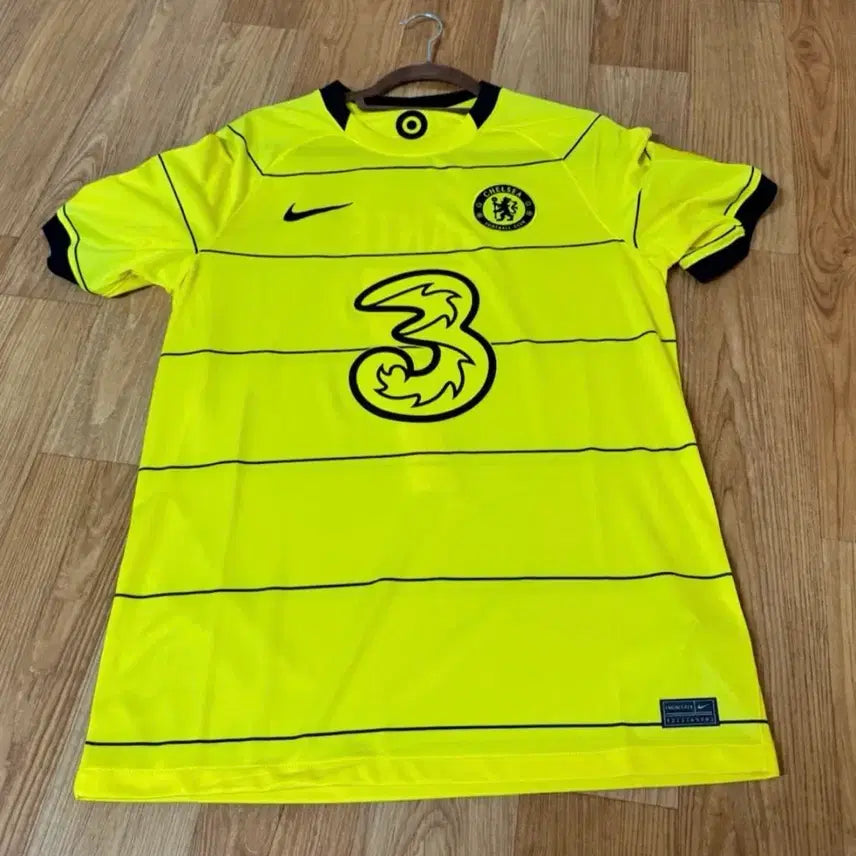 [BUNJANG] Chelsea 21/22 Away N'Golo Kanté Champions League Match Jersey / 21 22시즌 첼시 어웨이 캉테 챔스마킹 유니폼 판매합니다