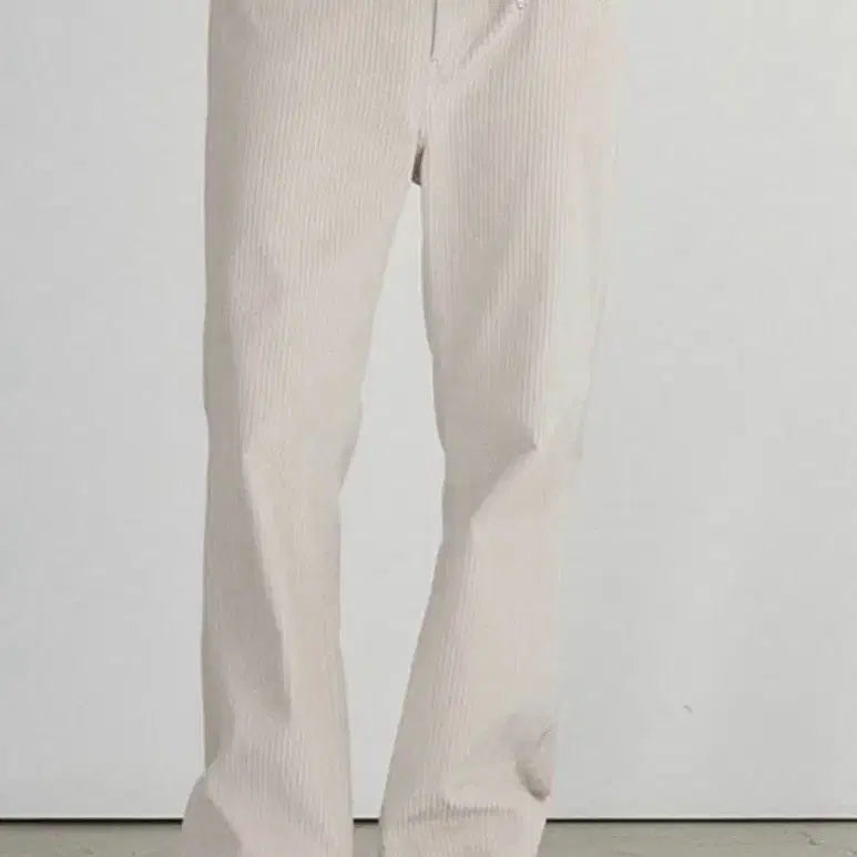 [BUNJANG] RECTO 24F/W Cotton Corduroy Pants Light Sepia / 렉토 24F/W 코튼 코듀로이 팬츠 라이트 세피아