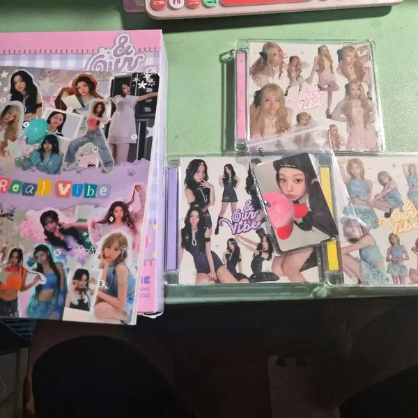 [BUNJANG] SEVENTEEN SEAMY NAME Album / 세이마이네임 앨범