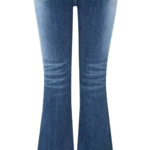 [BUNJANG] CoolSis Bootcut Denim Pants / 쿨시스 부츠컷