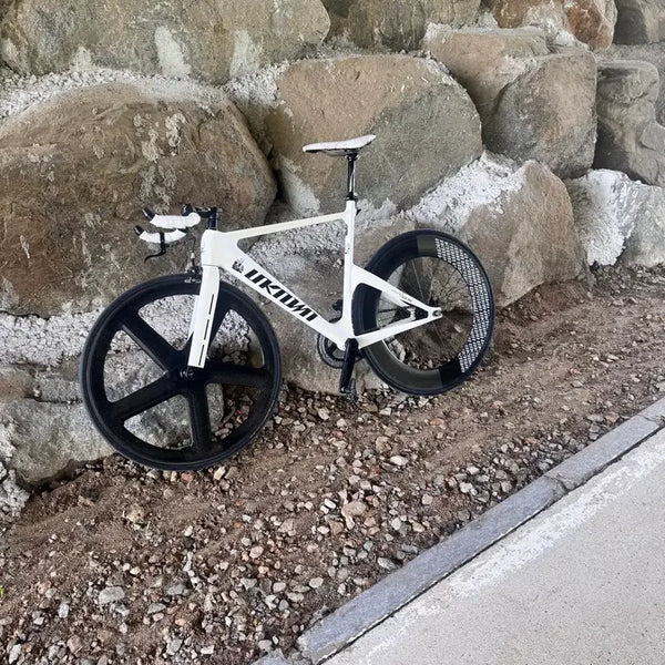 [BUNJANG] Unknown 88 Rim Rear Wheel for BMX/Fixie / 언노운 88림 리어로 듣보bmx에 듣보 픽시 리어휠해요