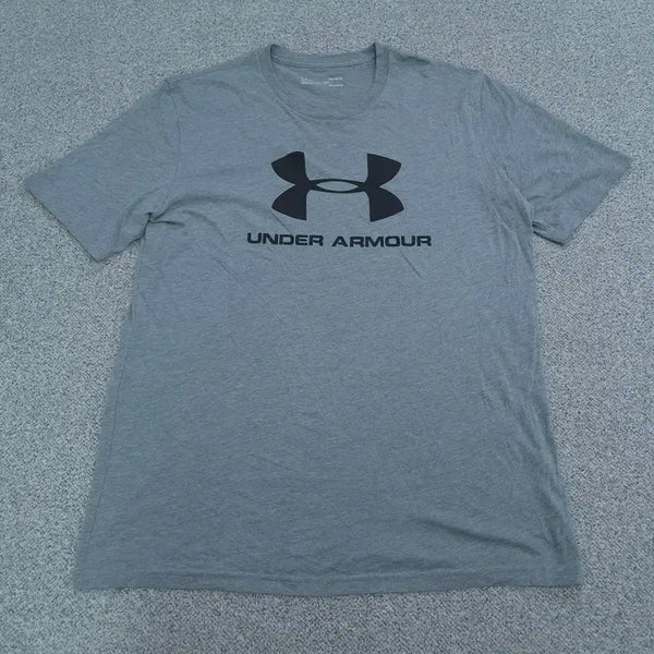 [BUNJANG] LG Under Armour Short Sleeve T-Shirt / LG 언더아머 반팔 티 | 0727C41