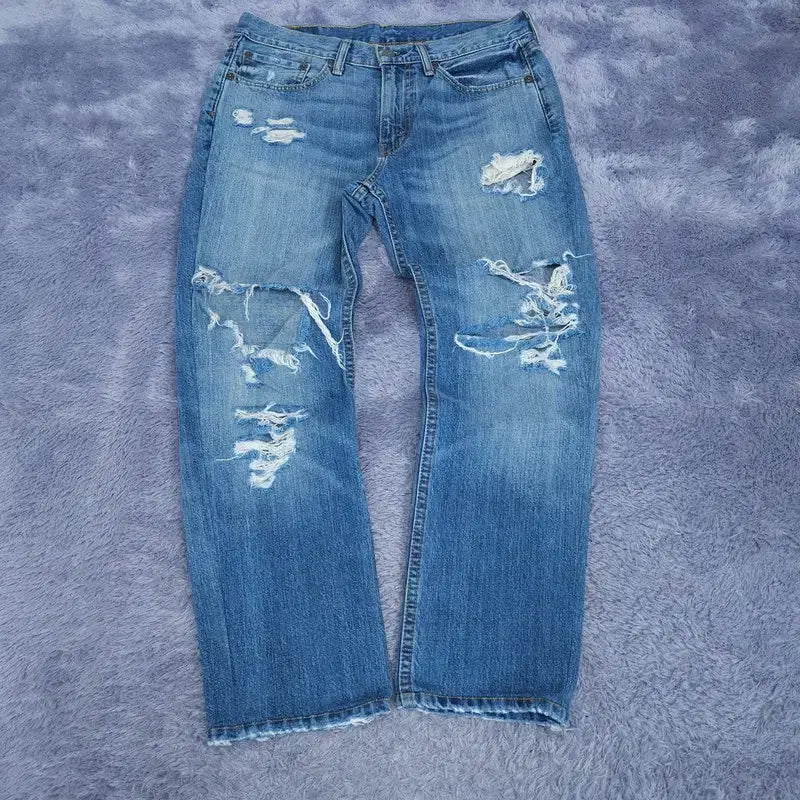 [BUNJANG] Levi's 514 Jeans / W32 리바이스 514 청바지 | 0720A27