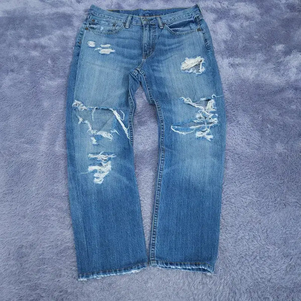 [BUNJANG] Levi's 514 Jeans / W32 리바이스 514 청바지 | 0720A27