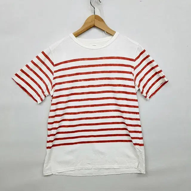 [BUNJANG] Striped T-Shirt / Clip 스트라이프 티셔츠