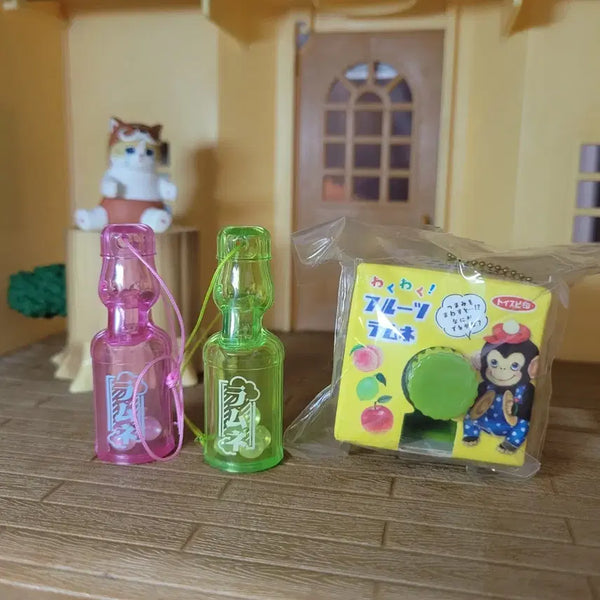 [BUNJANG] Shakashaka Snack Gacha Bundle Set / 일괄) 샤카샤카 막과자 가챠 모음