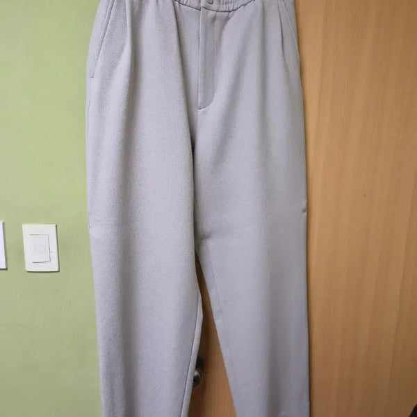 [BUNJANG] Solid Homme 23SS Beige Cotton Pants Size 50 / 50 23ss 솔리드옴므 베이지바지