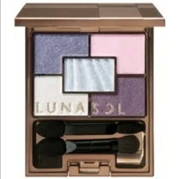 [BUNJANG] Lunasol চাহি Orglized Eyes 04 Soft Variation / 루나솔 오로라이즈드 아이즈 04호 Soft Variation