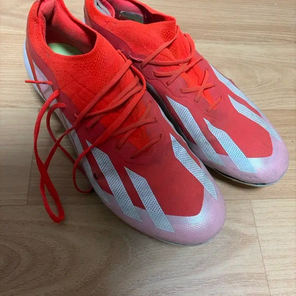 [BUNJANG] Adidas Crazy Fast Elite FG Soccer Cleats / 크레이지패스트 엘리트 mg