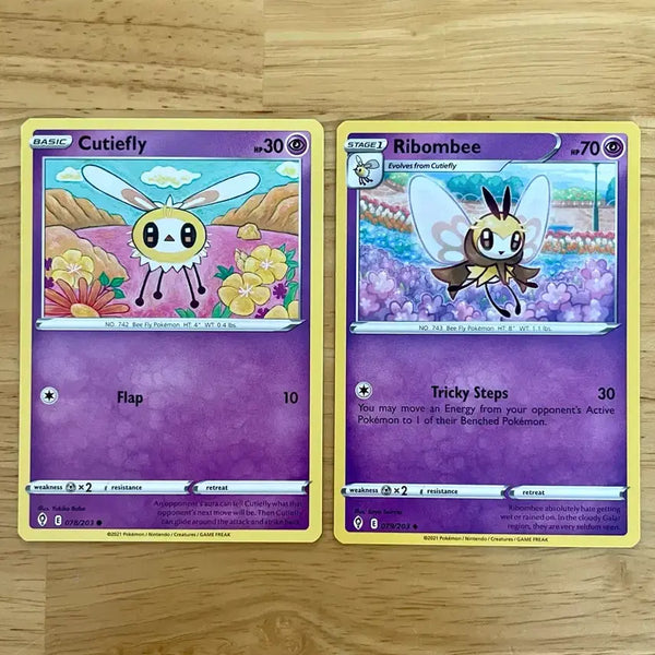[BUNJANG] North American Pokemon Card Eevee & Evolutions Set / 북미 포켓몬카드 에블리 에리본 세트