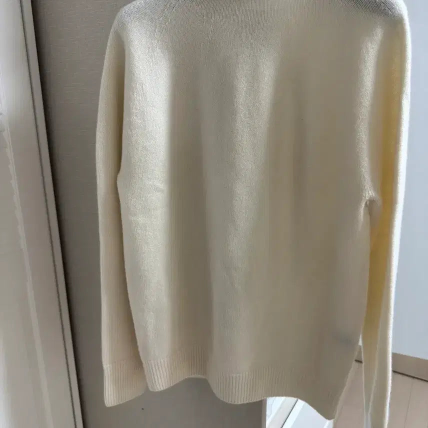 [BUNJANG] The Cashmere Tie Knit Top / 한섬 더캐시미어 타이 니트