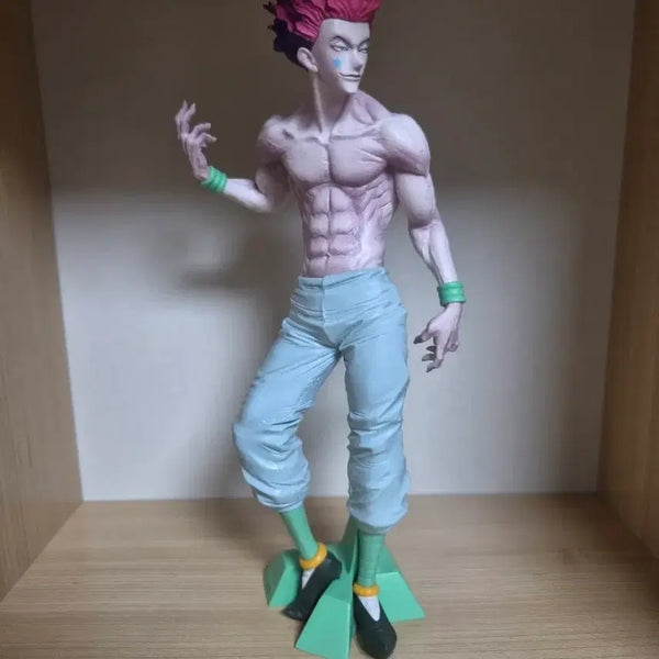 [BUNJANG] Banpresto Hunter x Hunter Hisoka Grandista Figure / 반프레스토 헌터헌터 헌헌 히소카 그란디스타 피규어