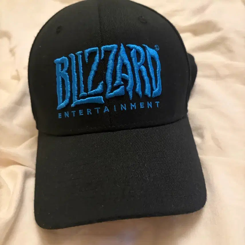 [BUNJANG] Blizzard Cap / 블리자드 볼캡