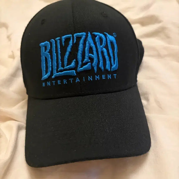 [BUNJANG] Blizzard Cap / 블리자드 볼캡