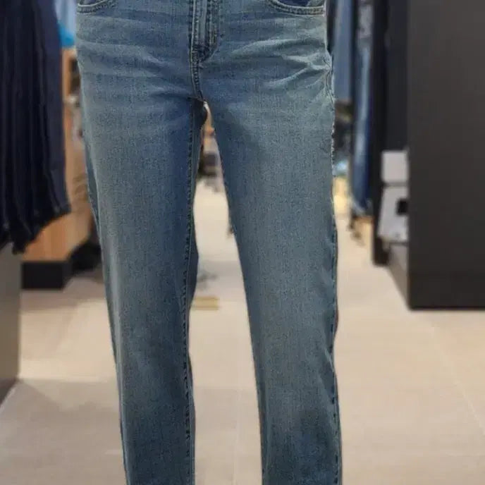 [BUNJANG] Levi's Boyfriend Fit Jeans / 리바이스 보이프렌드핏 청바지