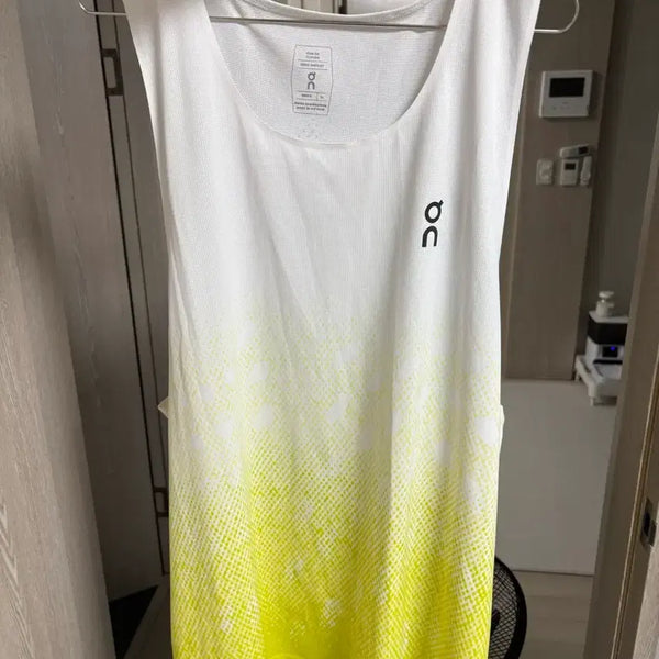 [BUNJANG] On Running Zero Singlet Lime / XL) 온러닝 제로 싱글렛 라임