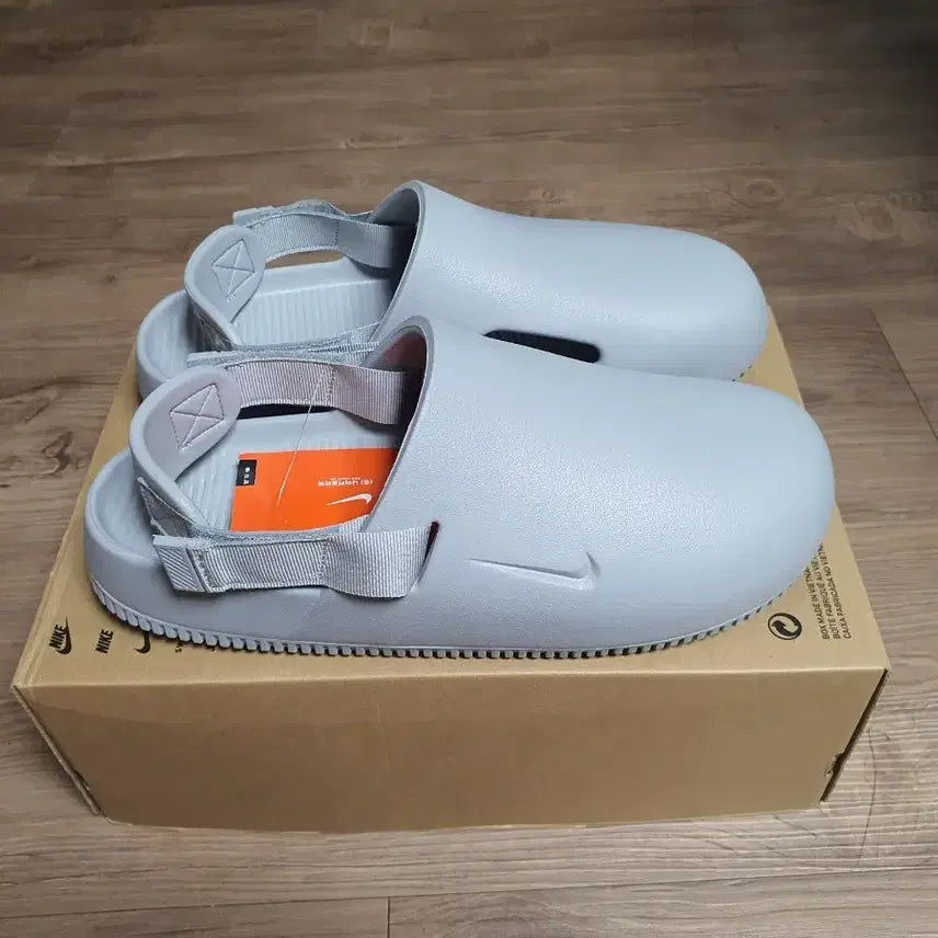 [BUNJANG] Nike Calm Mule Black 290mm / (새제품)나이키 캄 뮬 290