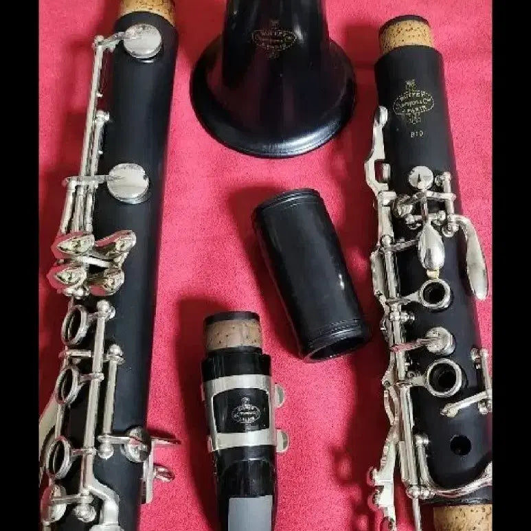 [BUNJANG] Buffet Crampon B10 Clarinet / 독일 부페 b10클라리넷