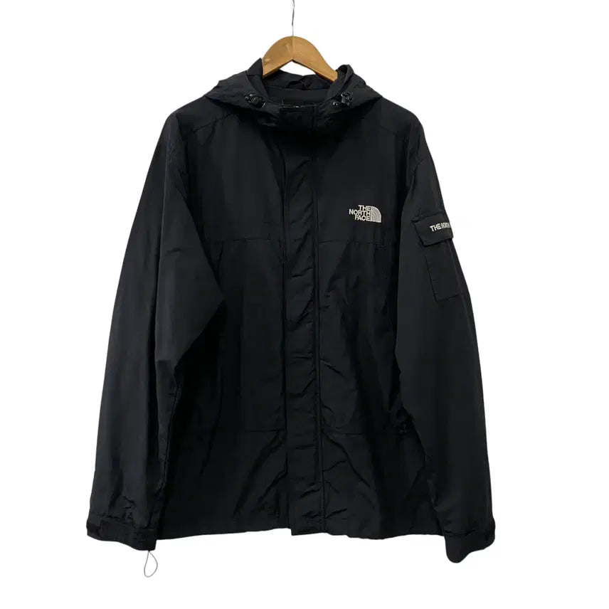 [BUNJANG] The North Face Logo Jacket (Size 105) / A580. 노스페이스 로고 자켓(105)