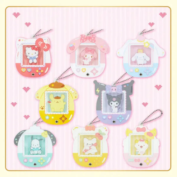 [BUNJANG] Sanrio Characters Secret Custom Acrylic Charm Keychain / 산리오 캐릭터 시크릿 커스텀 아크릴 참 키링