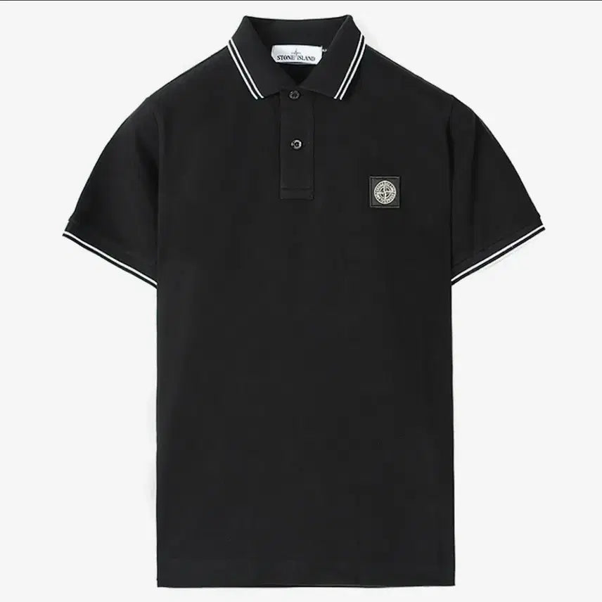 [BUNJANG] Stone Island PK Polo T-Shirt XL / [XL] 스톤아일랜드 피케이 카라티
