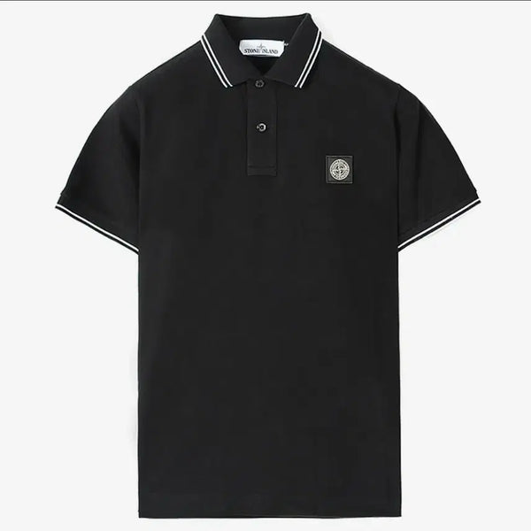 [BUNJANG] Stone Island PK Polo T-Shirt XL / [XL] 스톤아일랜드 피케이 카라티