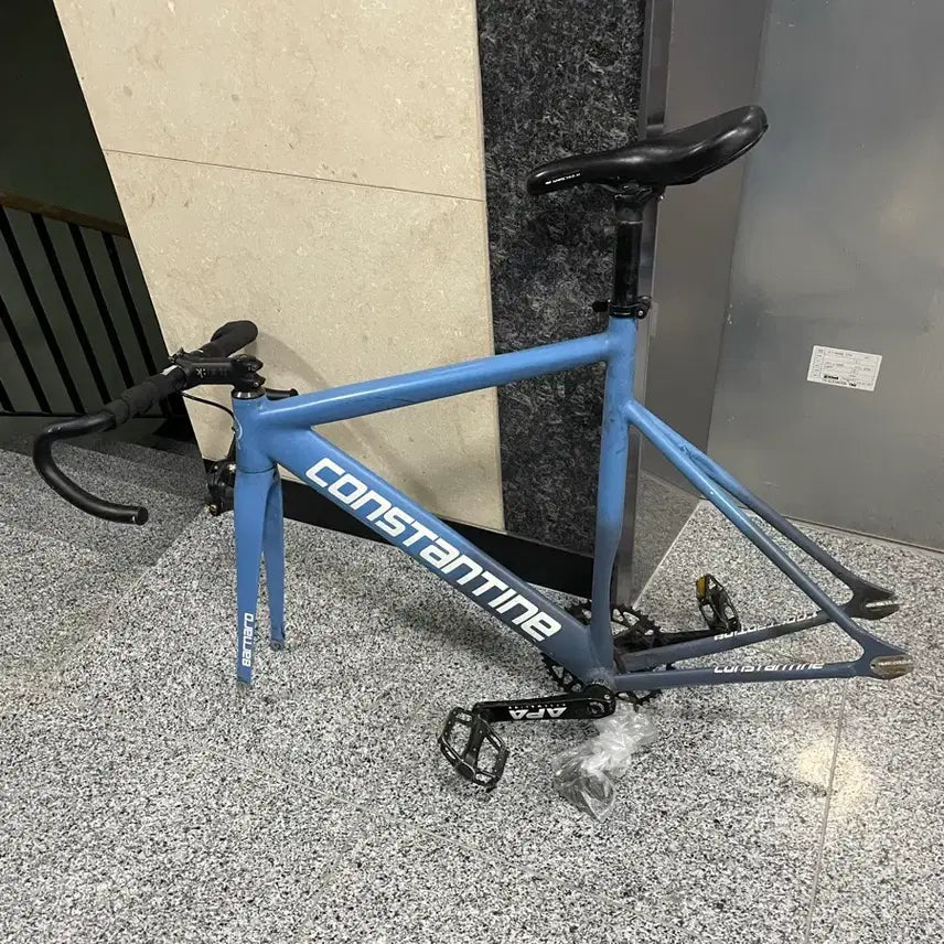 [BUNJANG] Constantin Bernard Bancha Bicycle Parts / 콘스탄틴 버나드 반차