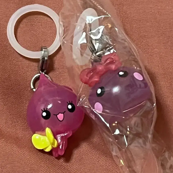 [BUNJANG] Shizuku-chan & Hoppe-chan Bookmark Bundle Set / 일괄) 시즈쿠짱, 홋페짱 메지루시 일본 고전