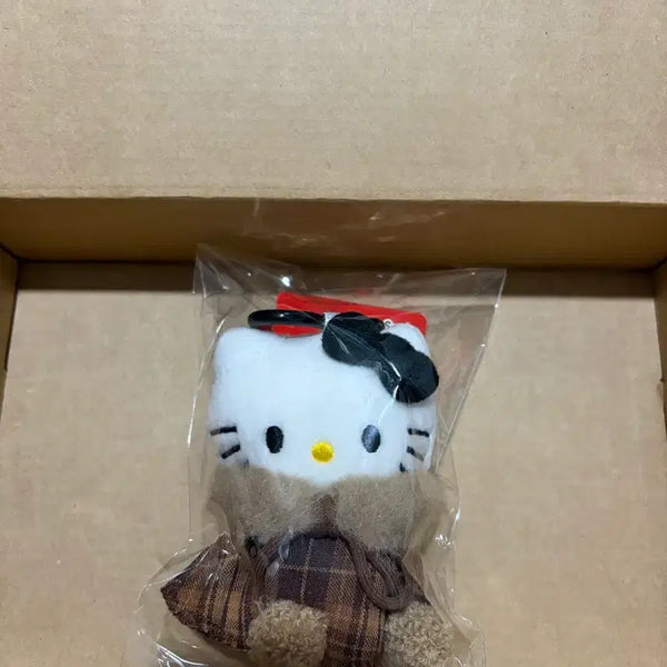 [BUNJANG] Miffy Kitty Plush Doll / 새상품)미피키티 인형