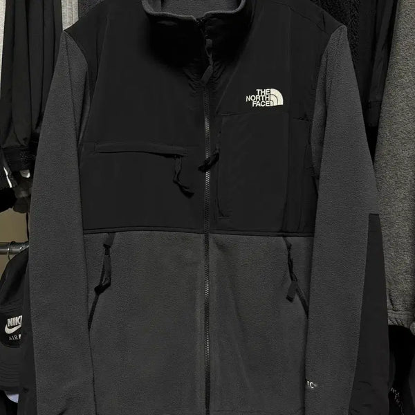 [BUNJANG] The North Face 25F/W Denali Fleece Jacket Charcoal NJ4FR55B (XL) / 노스페이스 25F/W 데날리 플리스 자켓 챠콜 NJ4FR55B (XL)