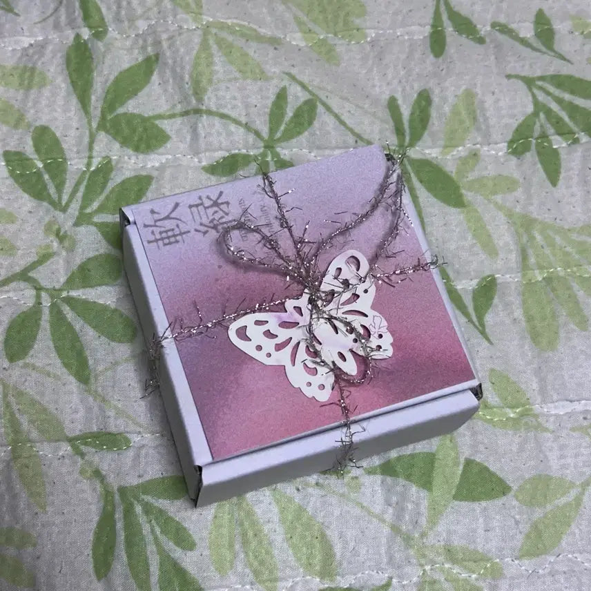 [BUNJANG] Yeonrok Camellia Strap (Sealed) / 연록 상사화 스트랩 미개봉