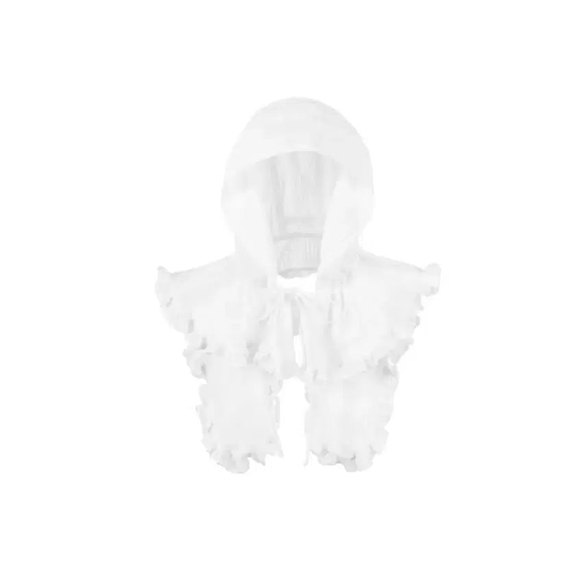 [BUNJANG] Idang Bunny Hooded Bonnet / 아이당 버니 후드