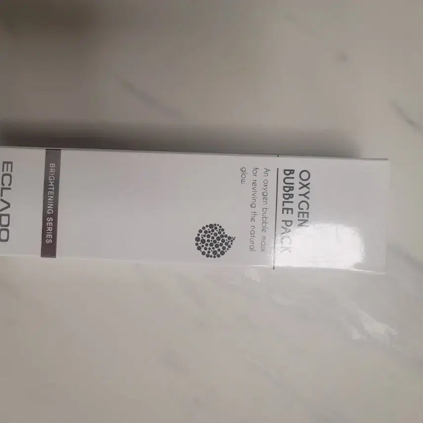 [BUNJANG] Eclat Oxy Oxygen Bubble Pack Brightening Series / 에끌라 옥시 산소 버블팩 브라이트닝 시리즈