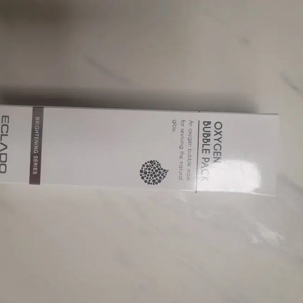 [BUNJANG] Eclat Oxy Oxygen Bubble Pack Brightening Series / 에끌라 옥시 산소 버블팩 브라이트닝 시리즈